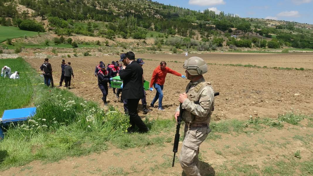 Tarla sulama meselesi can aldı! 3